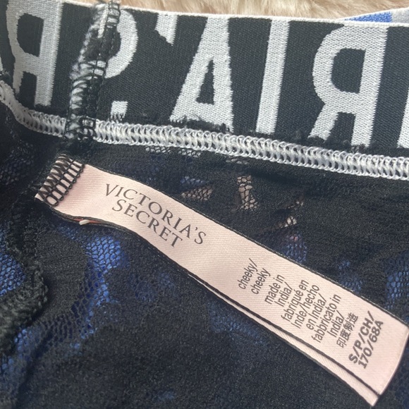 Victoria’s Secret panties size black panties - Picture 13 of 16